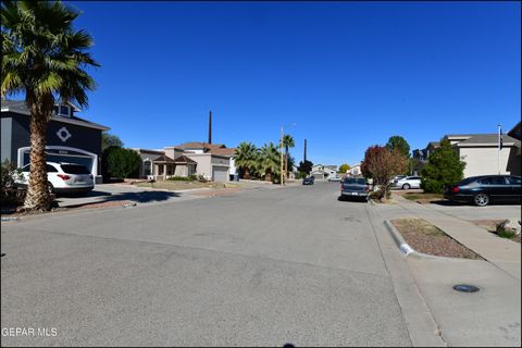 A home in El Paso