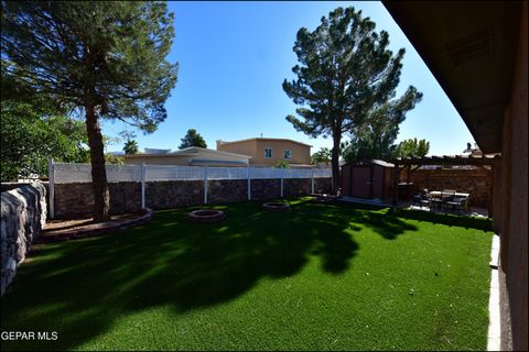 A home in El Paso