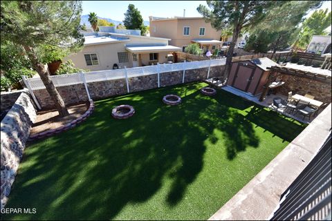 A home in El Paso