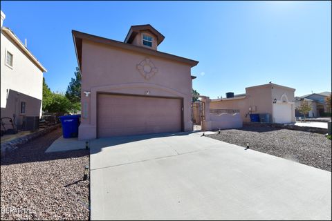 A home in El Paso