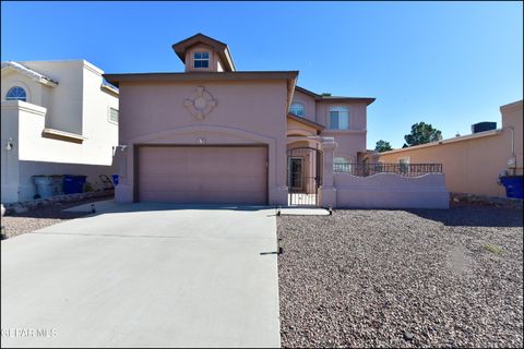 A home in El Paso