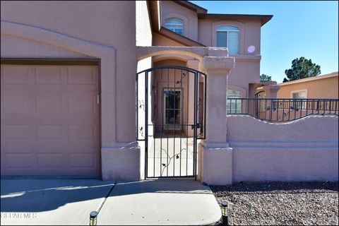 A home in El Paso