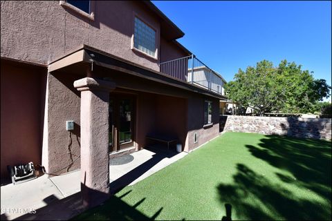 A home in El Paso