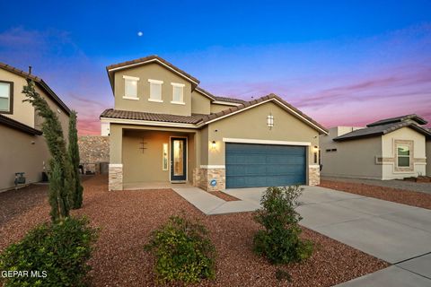 A home in El Paso