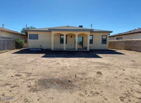 A home in El Paso