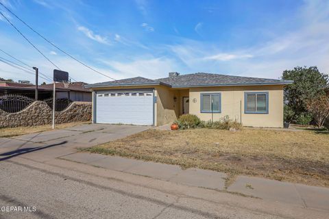 A home in El Paso