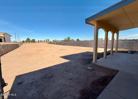 A home in El Paso