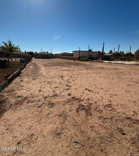 A home in El Paso