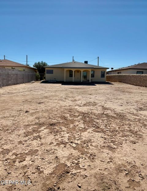 A home in El Paso