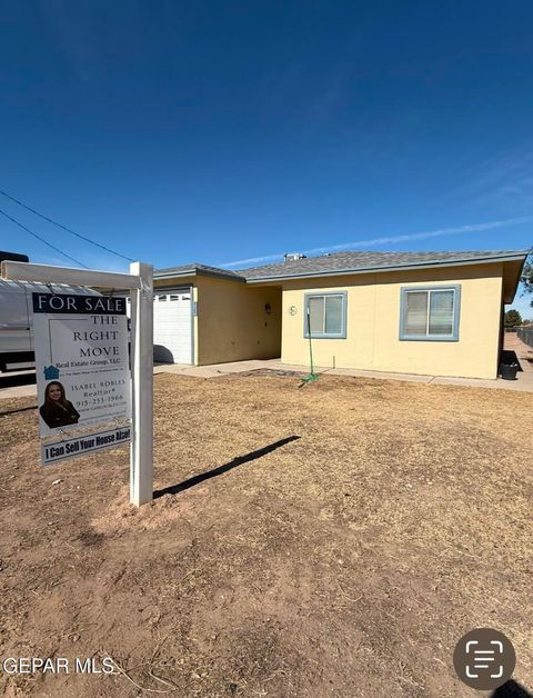 A home in El Paso