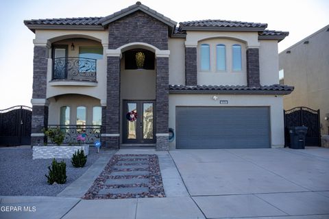 A home in El Paso