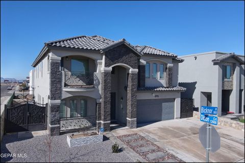 A home in El Paso