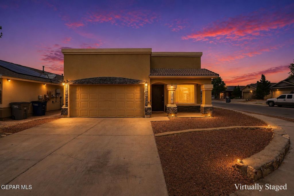 Photo of 12761 MARIA L FERNANDEZ, El Paso, TX 79938 (MLS # 946604)