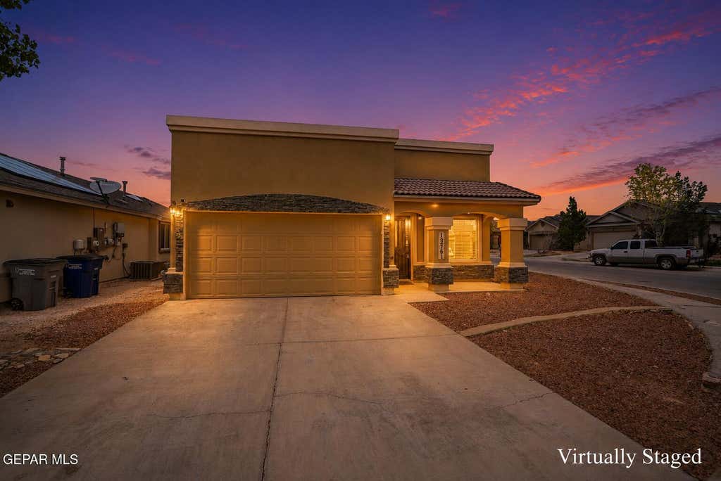 Photo of 12761 MARIA L FERNANDEZ, El Paso, TX 79938 (MLS # 946604)