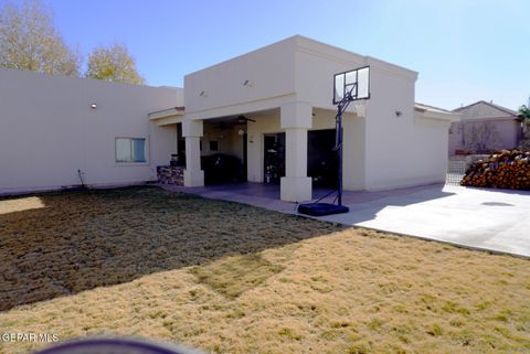 A home in El Paso