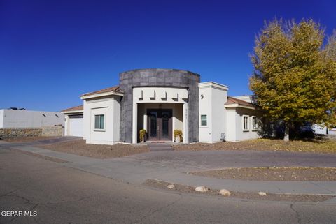 A home in El Paso