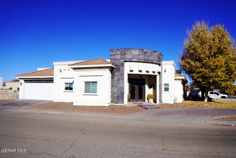 A home in El Paso