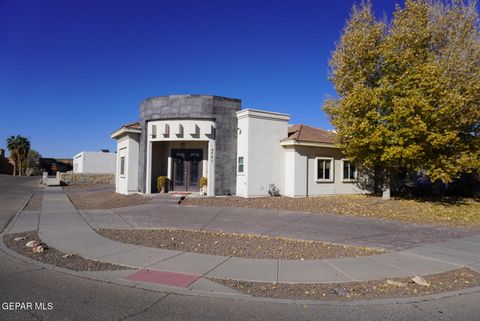 A home in El Paso