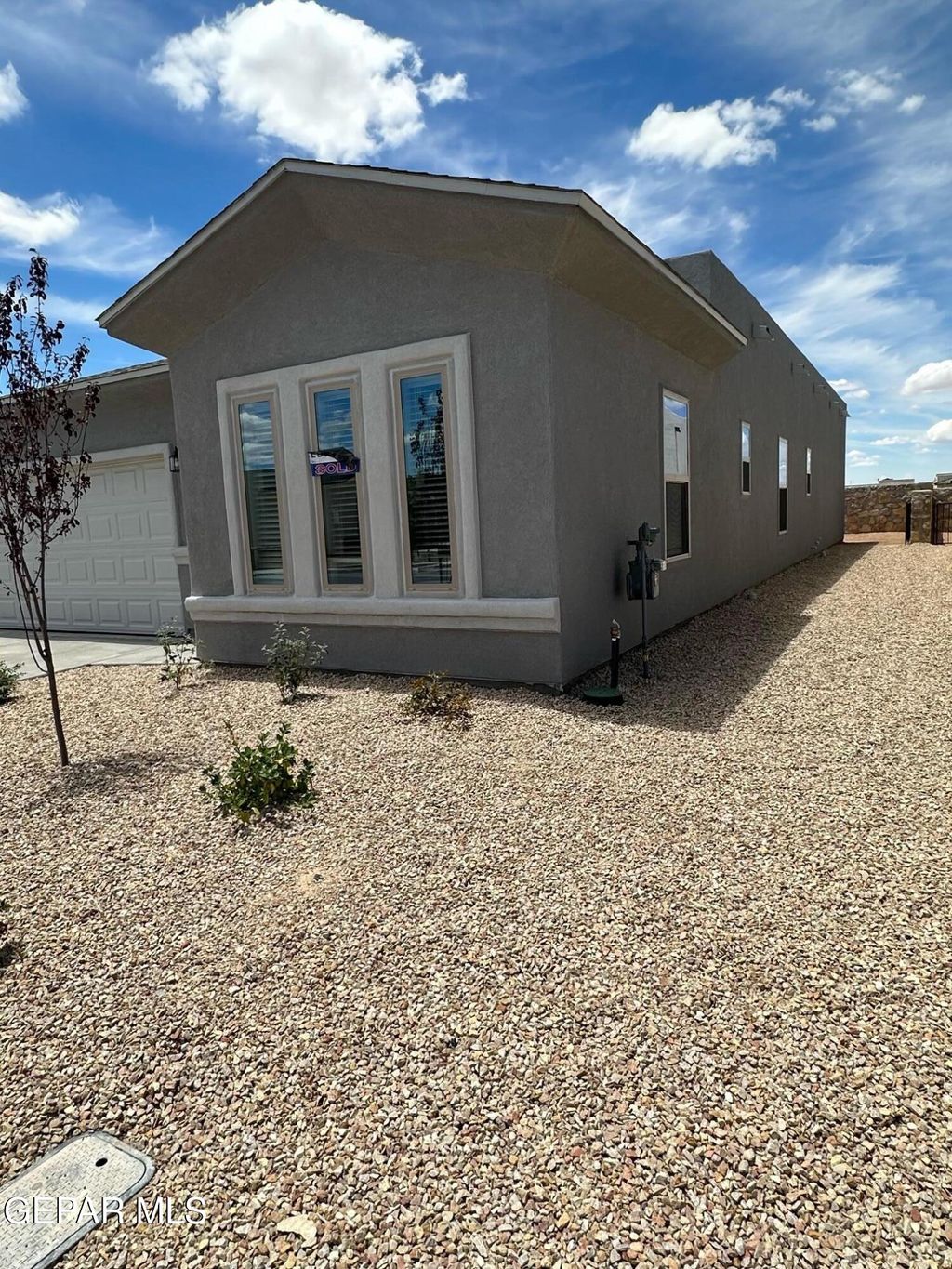 Photo of 13813 Centro Vista Avenue, El Paso, TX 79928 (MLS # 932346)
