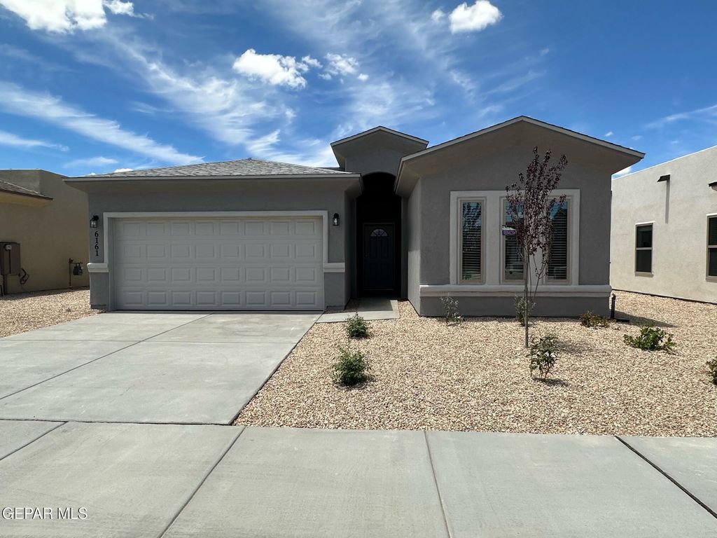 Photo of 13813 Centro Vista Avenue, El Paso, TX 79928 (MLS # 932346)