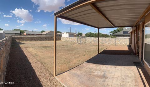 A home in El Paso