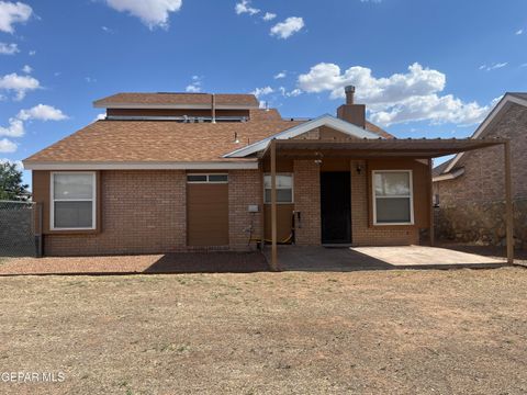 A home in El Paso