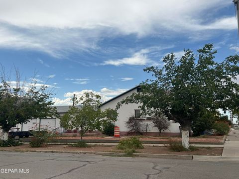 A home in El Paso