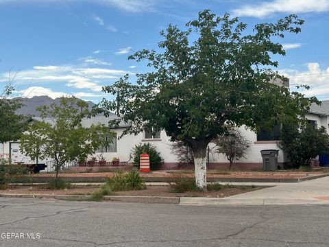 A home in El Paso