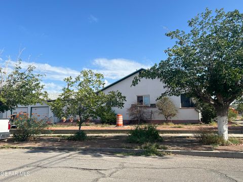 A home in El Paso