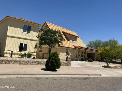 A home in El Paso