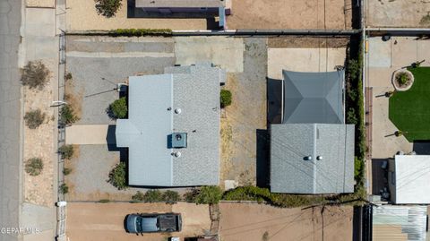 A home in El Paso