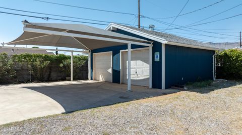 A home in El Paso