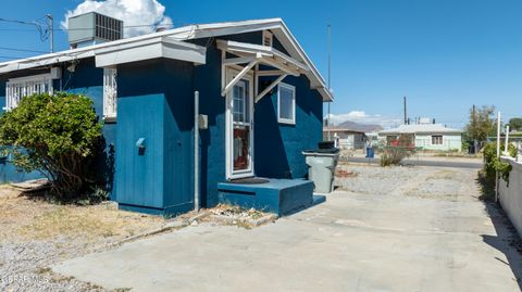 A home in El Paso