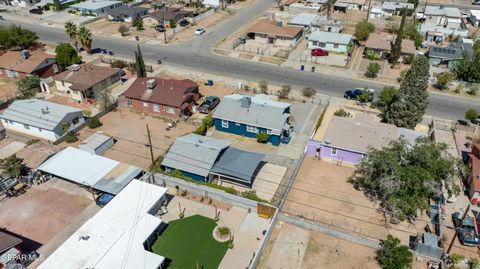 A home in El Paso