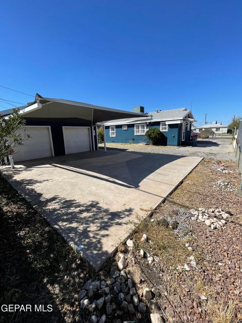 A home in El Paso