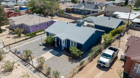 A home in El Paso