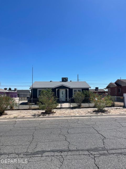 A home in El Paso