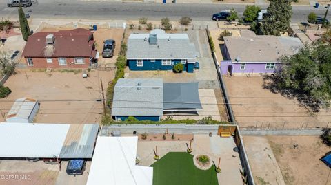 A home in El Paso