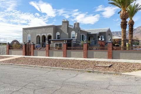 A home in El Paso