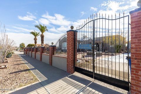 A home in El Paso