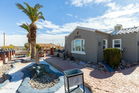 A home in El Paso