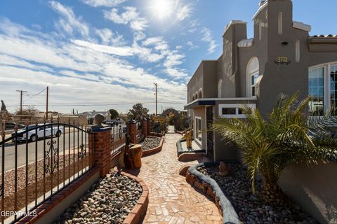 A home in El Paso