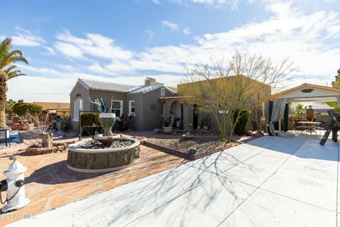 A home in El Paso