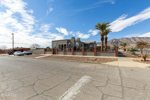 A home in El Paso