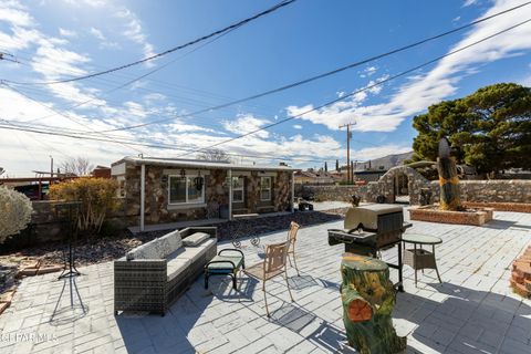 A home in El Paso