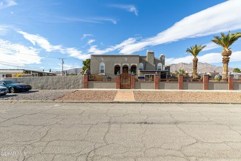 A home in El Paso