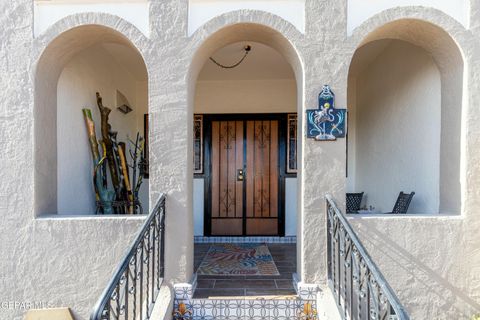 A home in El Paso