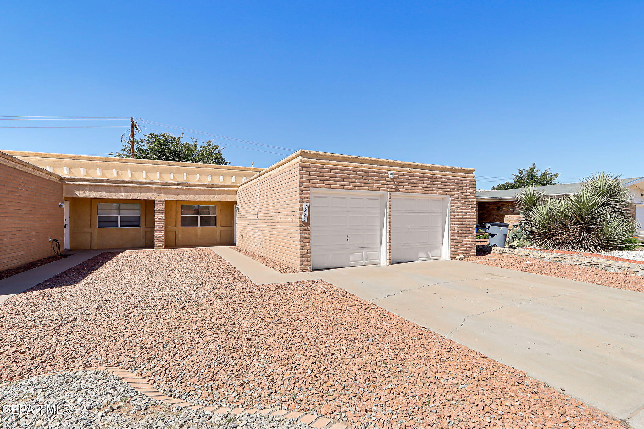 Photo 1 of 21 — 3223 ISLA MORADA Drive, El Paso, TX 79925
