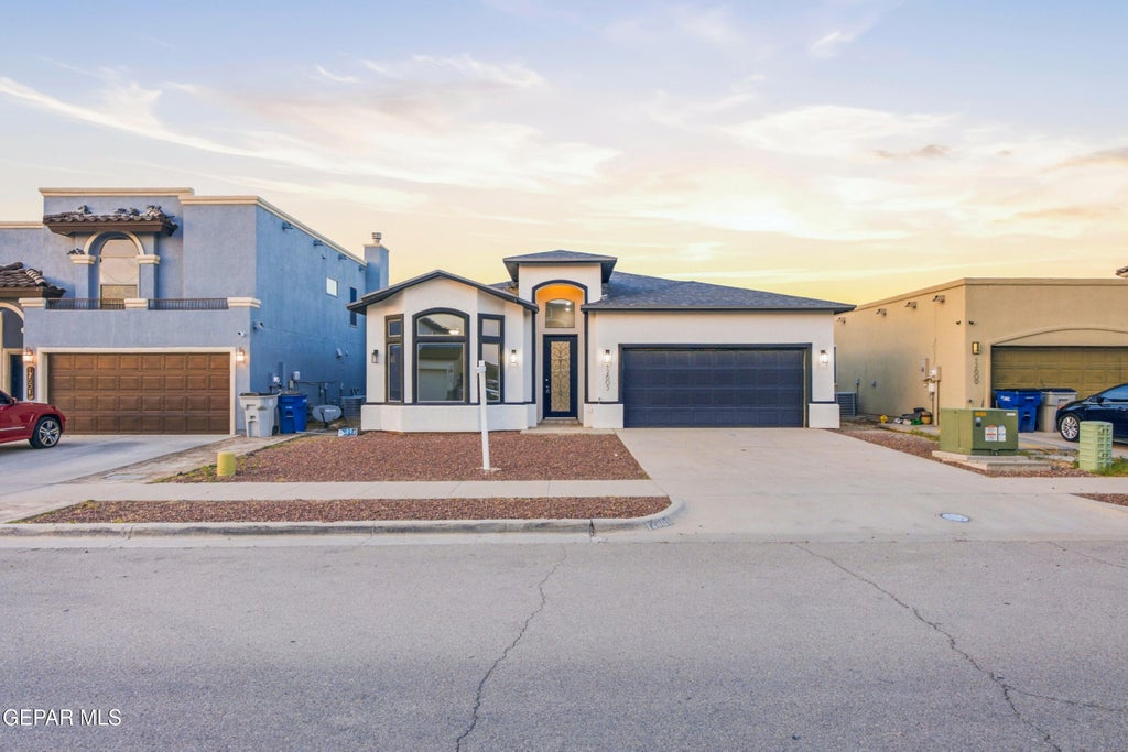 Photo of 12605 AZULEJOS Street, El Paso, TX 79928 (MLS # 953465)