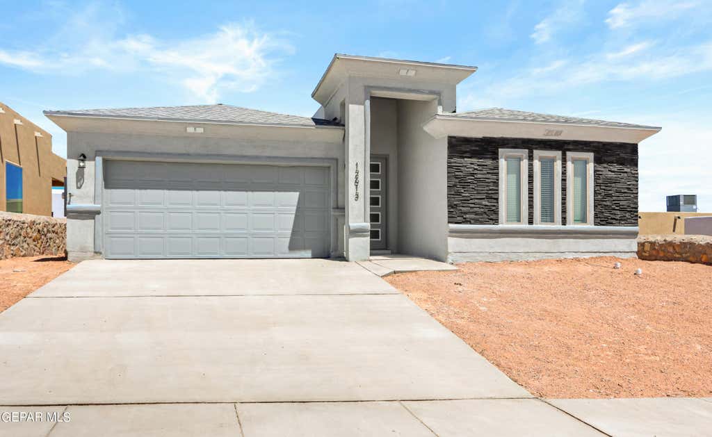 Photo of 12801 Middlesbrough Avenue, El Paso, TX 79928 (MLS # 943872)